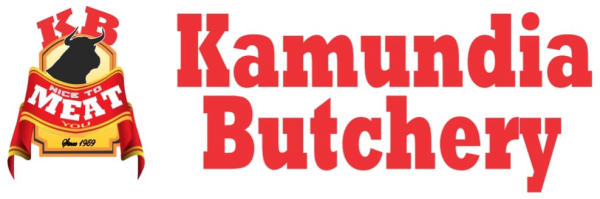 Kamundia Butchery Nairobi logo - Nice to meat you, since 1959