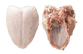 Chicken breast on the bone from Kamundia Butchery Nairobi