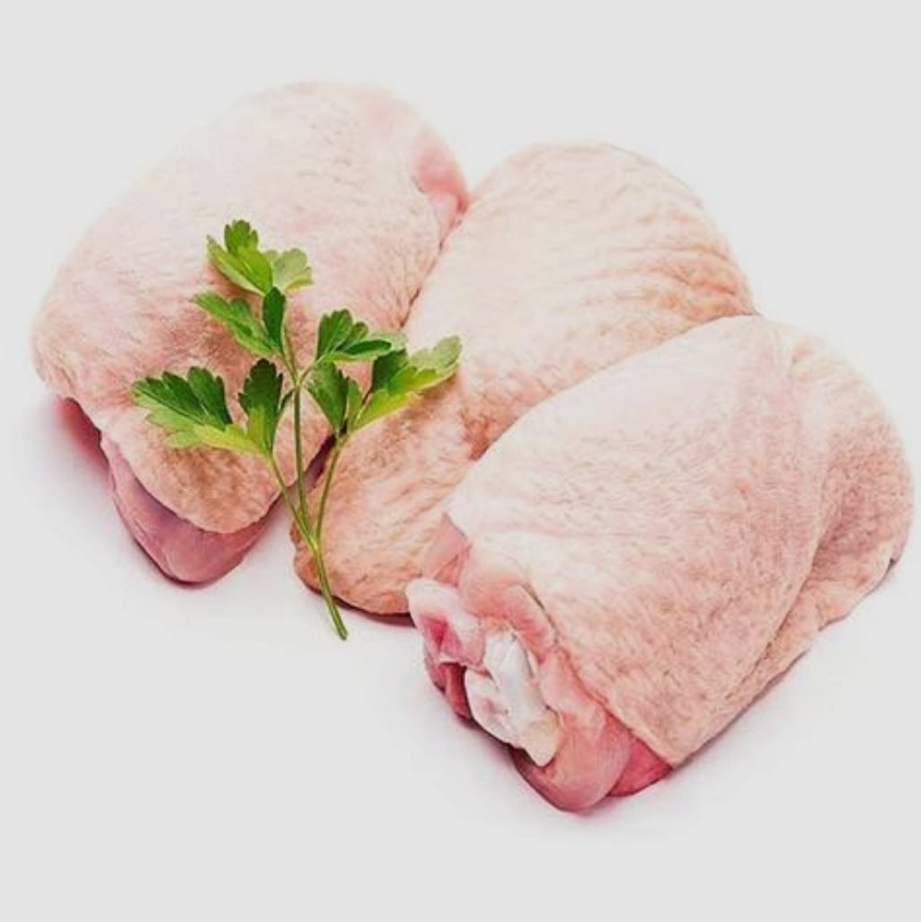 Bone-in chicken thighs from Kamundia Butchery Nairobi