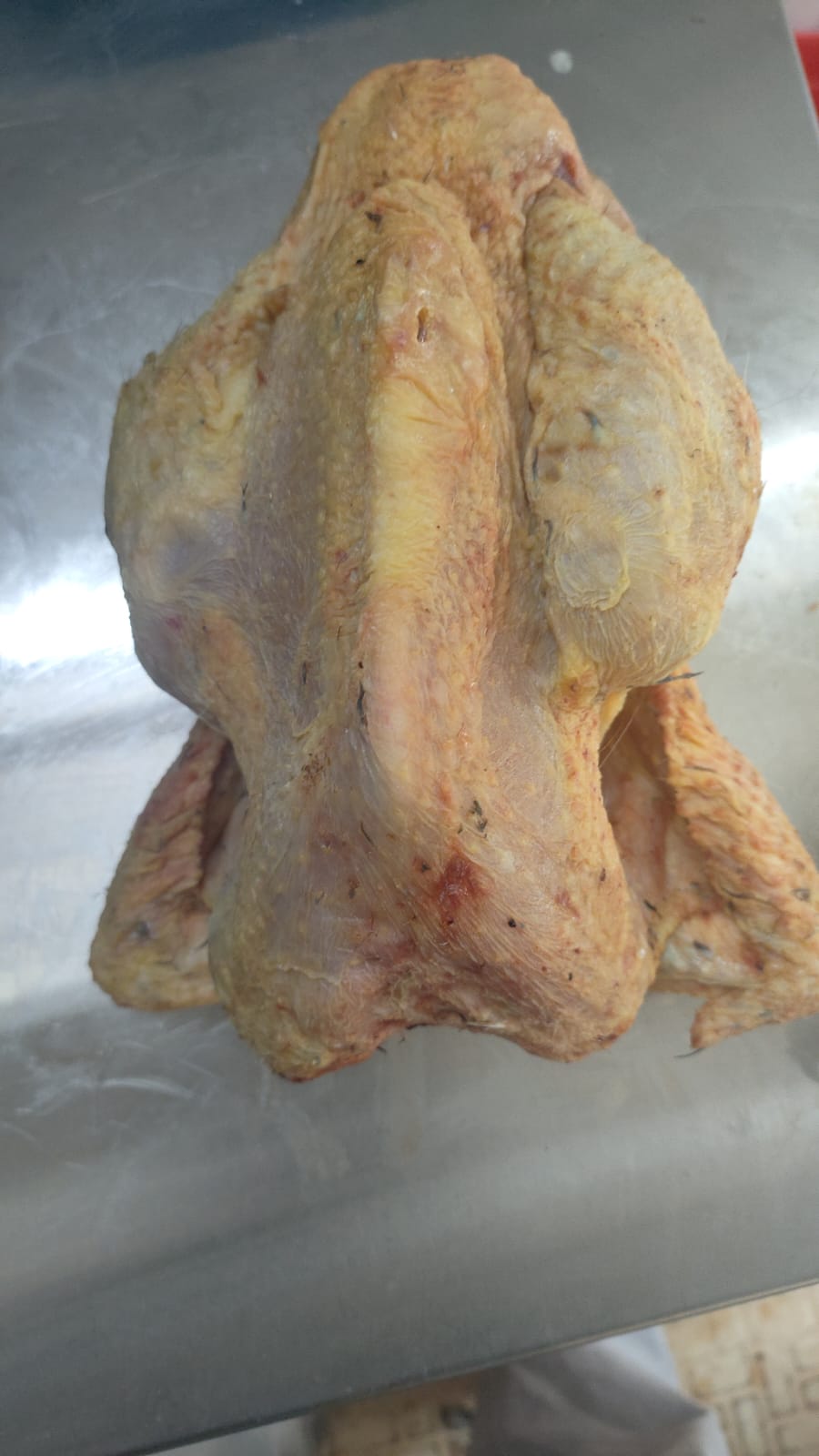 Free range kienyeji chicken from Kamundia Butchery Nairobi