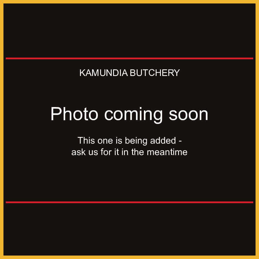 Whole turkey to order from Kamundia Butchery Nairobi